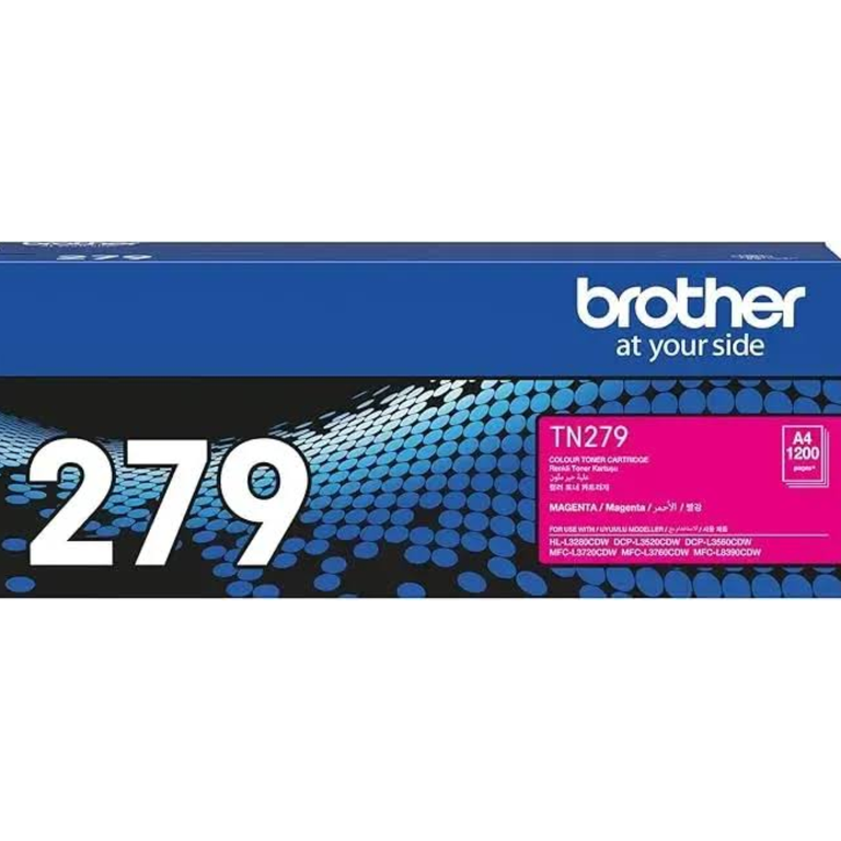 Brother Toner 279 TN279M Magenta